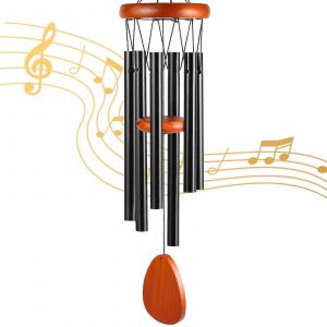 Des Carillons De Vent En Plein Air De Carillons &Agrave; Vent De Jardin D&eacute;coration De Jardin D&eacute;coration De 26 Pouces - Neuf
