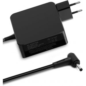 acdsgd-Chargeur 65W Compatible avec Lenovo, Adaptateur Secteur 20V 3.25A pour IdeaPad 320/330 / 330s / 510 / 510s / 520/530 Yoga 510 710 Flex 4/5 / 6/14 / 15,Connecteurs:4.0 * 1.7mm - Neuf
