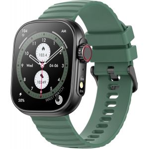 CHECARZHN--NO1-Smartwatch Myphone Watch Tool Grande Batterie De 300 Mah, Jusqu'À 7 Jours Avec Une Seule Charge, Grand Écran Amoled De 2 Pouces, Robustesse Ip67, Plusieurs Modes De Sport, Application Spécia - Neuf