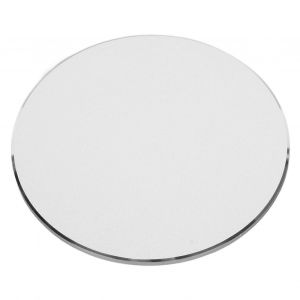 Support De Base Pour Homepod 1ère 2ème Génération Alliage D'aluminium Empêcher Le Glissement Mini Support De Base De Haut-Parleur Support De Base Argent - Neuf