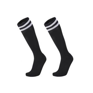 Chaussettes Longues Tendance Pour Enfants, Idéales Pour Le Football Et Le Football. Respirantes, Antidérapantes Et Confortables Pour Les Jeunes Athlètes. - Neuf