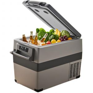 R&eacute;frig&eacute;rateur Pour Voiture SIHAO Refroidissement Rapide Contr&ocirc;le Pr&eacute;cis De La Temp&eacute;rature - Neuf