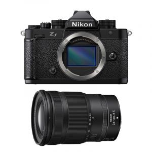 NIKON Zf noir + Objectif Z 24-120mm f/4 S Garanti 3 ans - Neuf