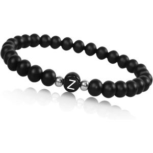 Kal-Bracelet Avec Initiale Bracelet Amiti&eacute; Pour Couple La Saint-Valentin - Neuf