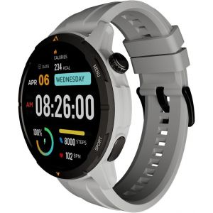 Legion Montre Connectée Gps Avec Écran Amoled De 1,43 Pouce, Plus De 100 Modes Sportifs, Montre De Fitness Étanche 5 Atm Avec Fréquence Cardiaque 24h, Moniteur De Sommeil Pour Android Ios[Z80] - Neuf