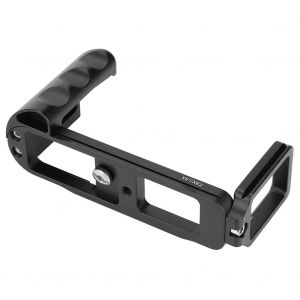 Support de camera vertical en forme de L a degagement rapide et durable pour appareils photo Fuji X-E1/X-E2 - Neuf