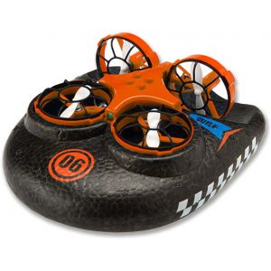 Sansh-25308 Orange Trix-3 En 1 Drone Aéroglisseur-Trahoo - Neuf
