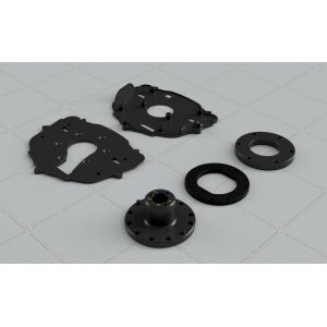 Adaptateur Roue Custom Fanatec GT DD Pro - Neuf