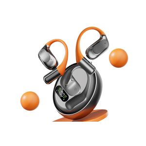 &Eacute;couteurs intra-auriculaires avec traduction IA, compatibles avec 144 langues sur iOS et Android - Noir - Neuf