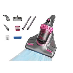 Aspirateur sans fil 5 en 1 10 000 Pa pour tapis, poils d'animaux, lavage de sols, aspiration &agrave; main et nettoyage de voiture - Neuf