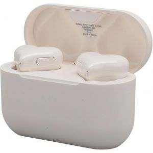 KARWL-Écouteurs Sans Fil Bluetooth 5.3,Écouteurs Intra Auriculaires En Forme De C?ur Avec Suppression Du Bruit,Son Stéréo,Jusqu'À 20 Heures De Lecture,Écouteurs Étanches - Neuf