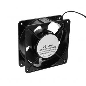 Ventilateur De Refroidissement,Flux D'Air Ventilateur De Refroidissement Dissipateur Thermique Dissipateur De Chaleur Rapide Pour Machine De Soudage Ventilateur Axial 28W - Neuf
