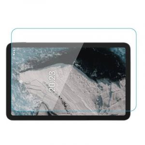 Protecteur D'écran Pour Nokia T20 2021,En Verre Trempé,Pour Tablette 10.4 Pouces,Anti-Rayures,Film De Protection Transparent Hd.Nokia T20 (10.4inch). - Neuf