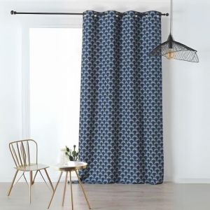 Rideau D'ameublement Style Ann&eacute;e 30 - Neuf