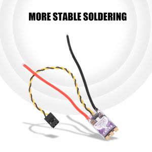 Controleur de vitesse electronique 35A 32 bits 3-6S Dshot1200, accessoire RC - Neuf