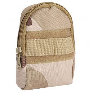 Sac de sport etanche pour telephone portable, pochette pour gadgets, sac pour accessoires d'exterieur, couleur Trinity - Neuf