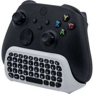 Clavier Portable Sans Fil 2.4G Mini Manette Pour Xbox Series X/Series S/Xbox One Slim/Xbox One/Xbox One S/Xbox One X Controller Prise En Charge De La Prise Audio 3,5 Mm - Neuf