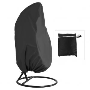 Housse de protection impermeable et anti-poussiere en tissu Oxford pour balancoire de cour (115 x 190 cm 210D) - Neuf