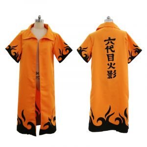 Naruto Cos Collection Uchiha Itachi Kakashi Uzumaki Naruto Halloween Cosplay Costume - Neuf