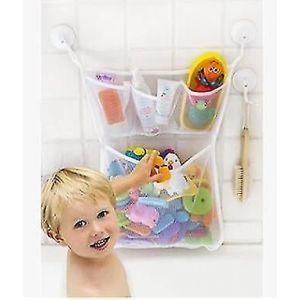 Sac De Jouet De Bain Pour Enfant En Maille Pour Salle De Bain Pour B&eacute;b&eacute; - Neuf