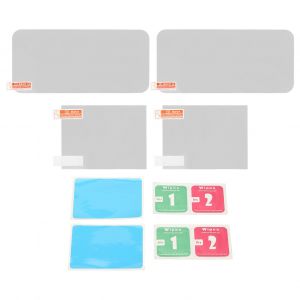 Protecteur D'ecran Lcd En Verre Trempe Hd Transparent Pour Console De Jeu 2ds Xl - Neuf