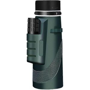 Télescope Hd Télescope Portable Télescope Monoculaire 40x60 Longue-Vue Avec Support De Téléphone Trépied Pour Le Camping - Neuf