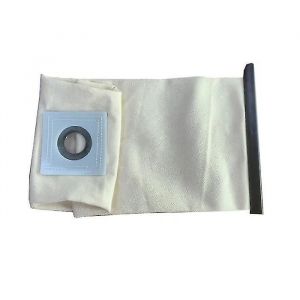 Sac en tissu d'aspirateur Sac à poussière lavable Remplacement pour Karcher Karcher T10 T12 T10-1 T12-1 Sac à poussière - Neuf