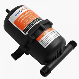 Accumulateur D'eau Amovible Pour L'alimentation De La Pompe &Agrave; Eau Du R&eacute;servoir Accessoire Du Syst&egrave;me D'eau De Bateau De Rv Marin Facile &Agrave; Installer - Neuf