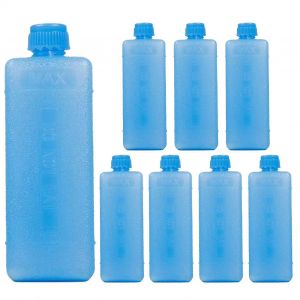 Blocs Refrigerants Reutilisables Pour Glacieres, Resistants, Extra Froids, Lot De 8, Accessoires Pour Glacieres - Neuf
