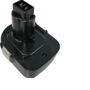 Batterie type BLACK ET DECKER GD-BD-12(A) - Neuf