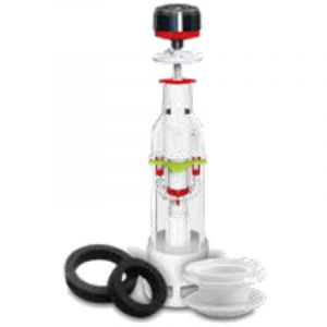 D&eacute;chargeur De Citerne Basse Fominaya Tyfon 5 Avec Base Et Joints - Neuf