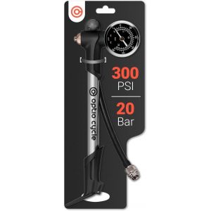 Subzonal-Optio Pompe Haute Pression Vtt Pour Fourche Et Amortisseur - Max 300 Psi / 20 Bars - Suspension Cycle - Neuf