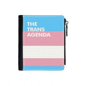 Portefeuille Agenda trans=8 Compact en Simili-Cuir PU Porte-Cartes Fermeture Éclair Homme Femme Ad - Neuf