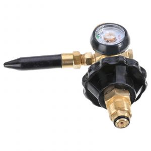 Les R&eacute;servoirs De R&eacute;gulateur De Charge Pour Cga580 R&eacute;servoirs, Latex Ballon De Remplissage, D&eacute;tendeur Avec Manom&egrave;tre, Gonfleur G5 8 - Neuf