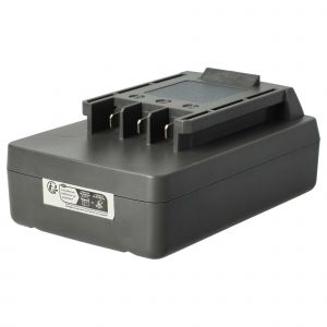 vhbw Batterie compatible avec Wolf Garten PSA 700 (&eacute;lagueuse sur perche) outil &eacute;lectrique (1500 mAh, Li-ion, 18 V) - Neuf