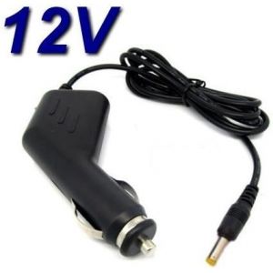 Top Chargeur * Chargeur Voiture Allume Cigare 12V pour Lecteur DVD Portable Takara Div 107R - Neuf