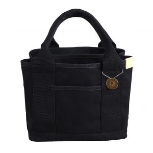 Grande capacit&eacute; Multi-poche Sac &agrave; main Portable Femmes Fourre-tout &Eacute;l&eacute;gant Fermeture &Eacute;clair Sac &agrave; bandouli&egrave;re Noir - Neuf