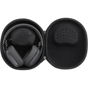 acdsgd-Voyage &Eacute;tui Rigide Housse pour Sennheiser HD 350BT HD 4.50/4.40/201/206/MOMENTUM 3 PXC 550 Momentum Casque sans Fil(Seul Housse Only Case) - Neuf