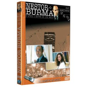 Nestor Burma - Vol. 10 : Des Kilom&egrave;tres De Linceuls - Neuf