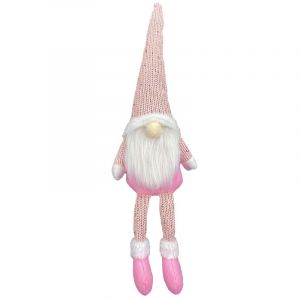 1pcs Rose d&eacute;corations de No&euml;l D&eacute;coratif poup&eacute;e de No&euml;l de - Neuf