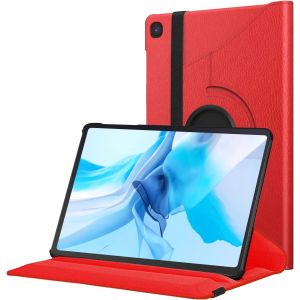 LORANKA-&Eacute;tui pour Samsung Galaxy Tab A 10,1"" 2019 (SM-T510/T515/T517) | &Eacute;tui rotatif &agrave; 360&deg; en cuir synth&eacute;tique avec fonction veille/r&eacute;veil automatique | KONDUWANA Housse de protection avec support | - Neuf