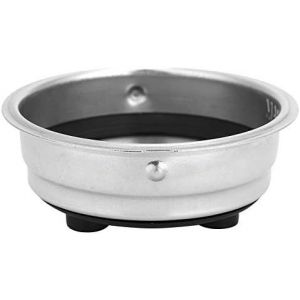 Kal-Mm Filtre Café Réutilisable Filtre Pour Machine À Café En Acier Inoxydable Amovible Facile À Nettoyer Accessoires De Remplacement De Machine À Café (Tasse Simple) - Neuf