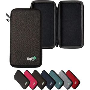 Housse de Protection Noir Compatible avec la Calculatrice TI-83 Premium CE Edition Python - Neuf