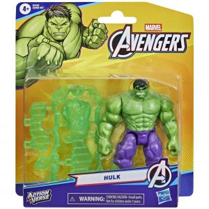Marvel Avengers ActionVerse Hulk - Neuf