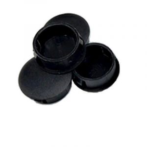 10pcs rond en plastique couverture meubles Snap Hole Plug - Neuf