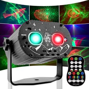 Jeux De Lumi&egrave;re Pour Soir&eacute;e, Aurora Jeu De Lumi&egrave;re 60 Motifs Dj Aliment&eacute;s Par Usb Dj Avec T&eacute;l&eacute;commande Soir&eacute;e Disco Pour F&ecirc;te Discoth&egrave;que Bar - Neuf