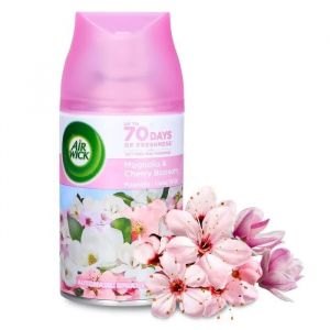 D&eacute;sodorisant Air Wick au parfum Magnolia et fleurs de Cerisier &ndash; 250 ml - (x 1) - Neuf