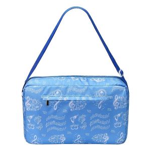 Pour VTech KidiStar Sac de rangement DJ Mixer Sac ¿¿ dos pour enfants -Bleu - Neuf