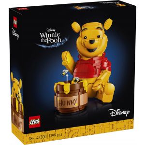LEGO Disney - Winnie l'Ourson - 43300 - Neuf