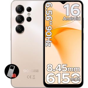 MEVRONISSHOP-NOTE56 X Android 16 Smartphone Pas Cher, 6150mAh Telephone Portable, &Eacute;cran 6.56"" HD+ 90Hz, 24 Go+64 Go/2 to,Octa Core, Double SIM D&eacute;bloqu&eacute;e Smartphone, 8MP+5MP, Face ID, 3.5mm Jack,GPS,O - Neuf